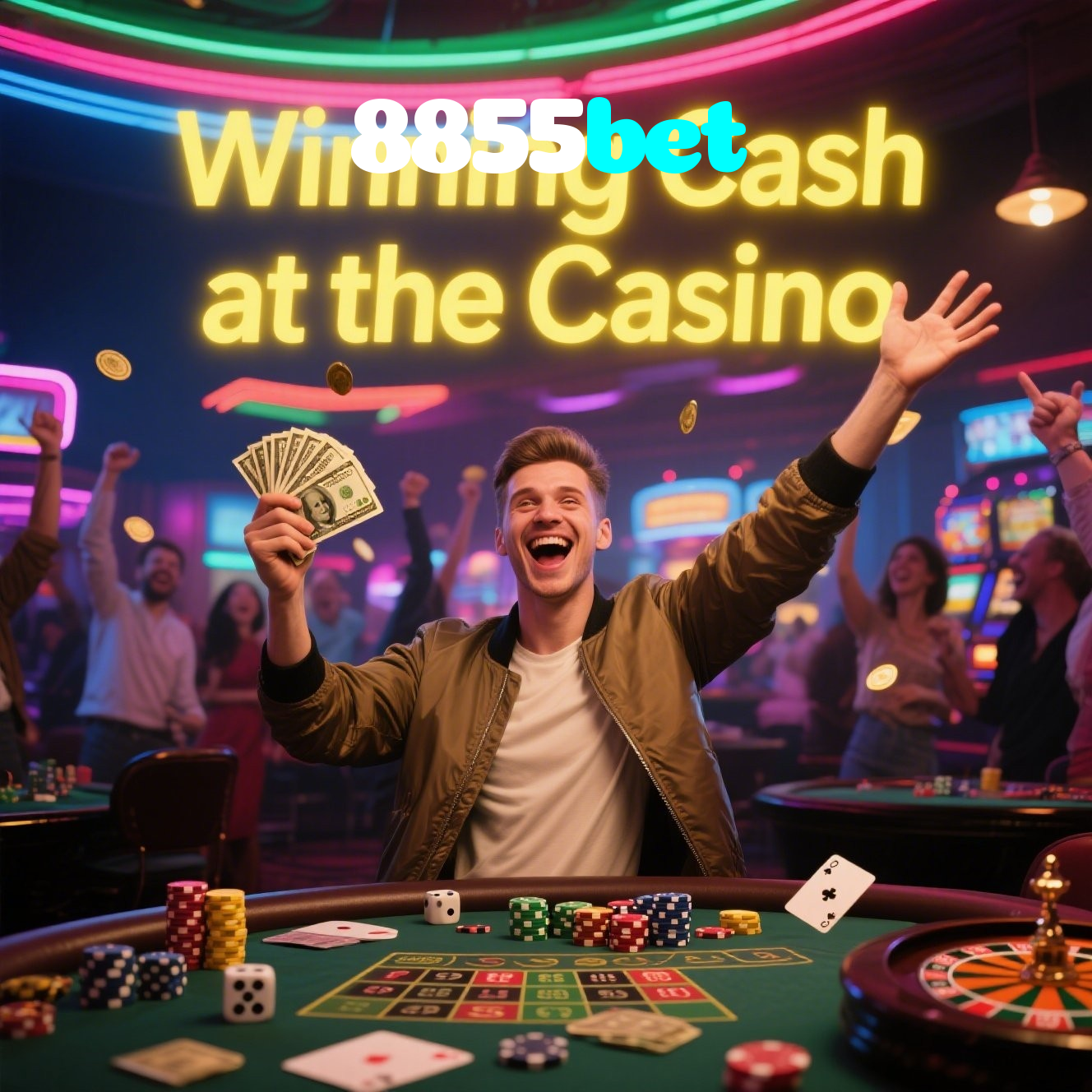8855bet visual