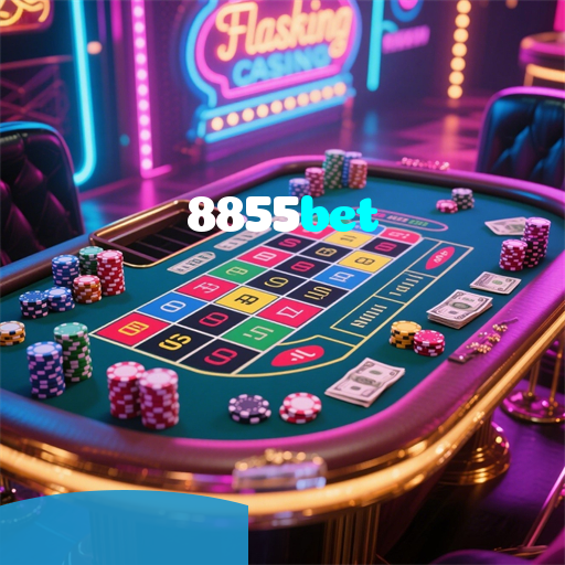 8855bet visual