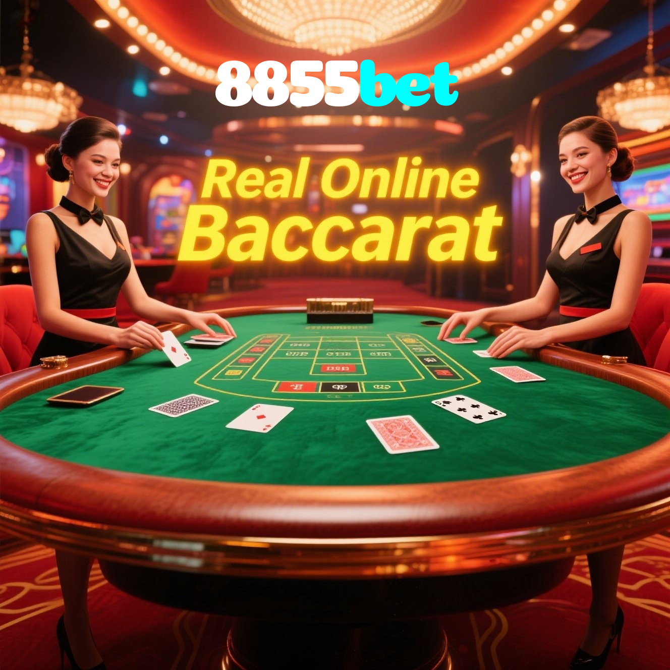 8855bet visual