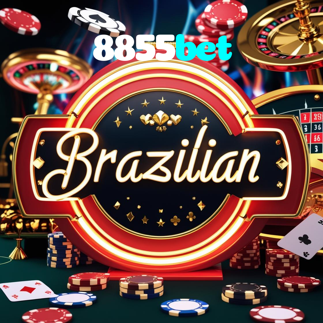 8855bet visual