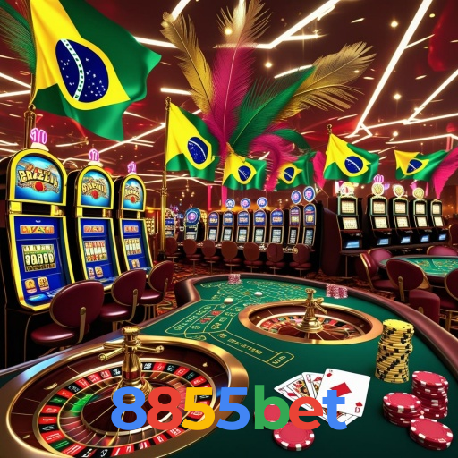 8855bet visual