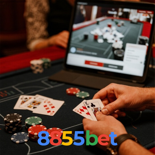 8855bet visual
