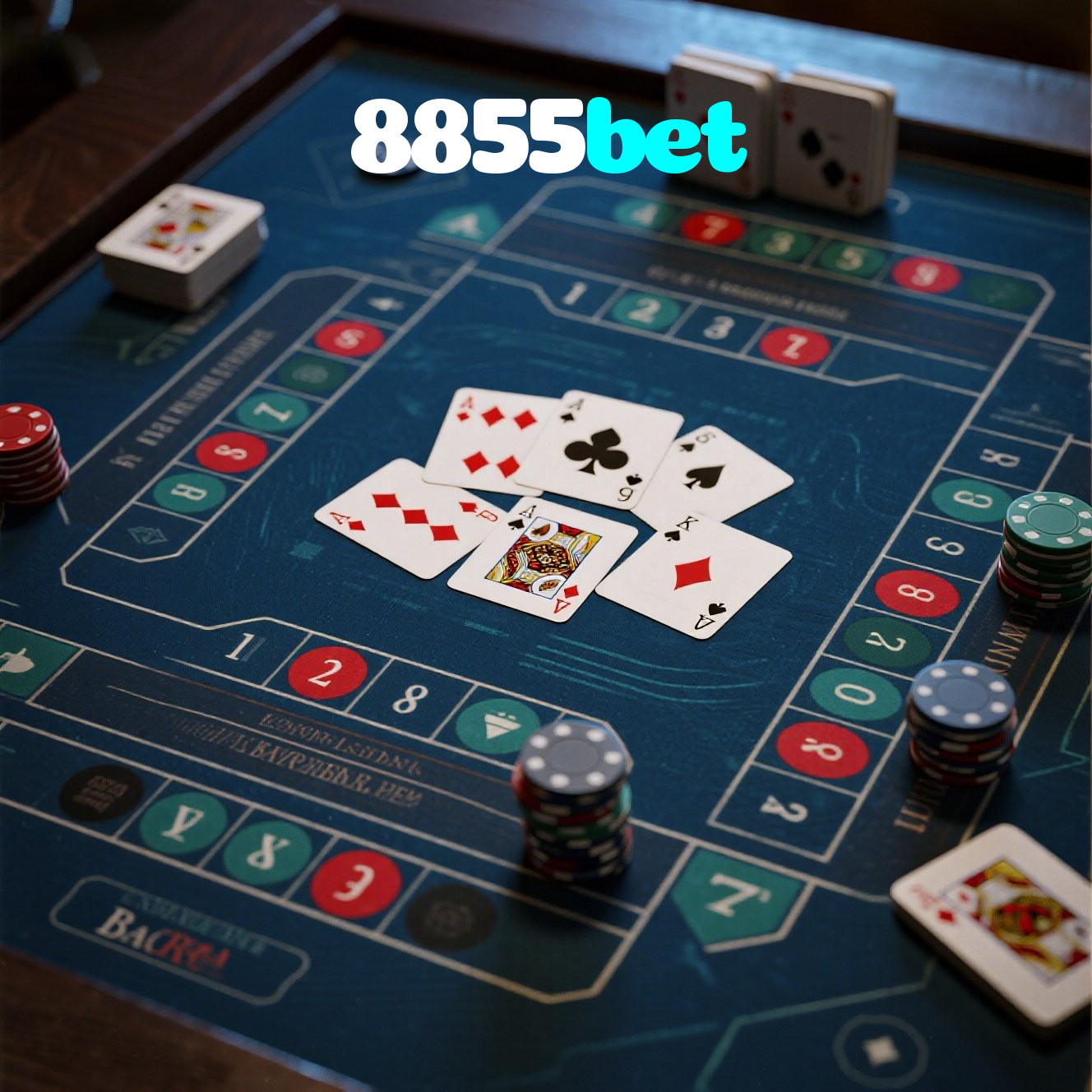 8855bet visual