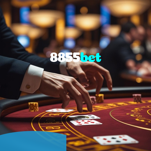 8855bet visual