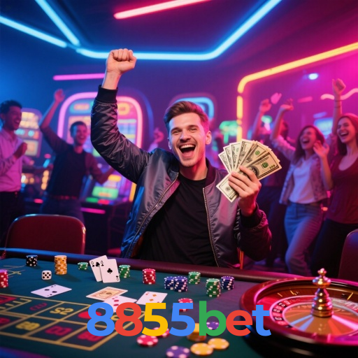 8855bet visual