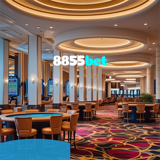 8855bet visual