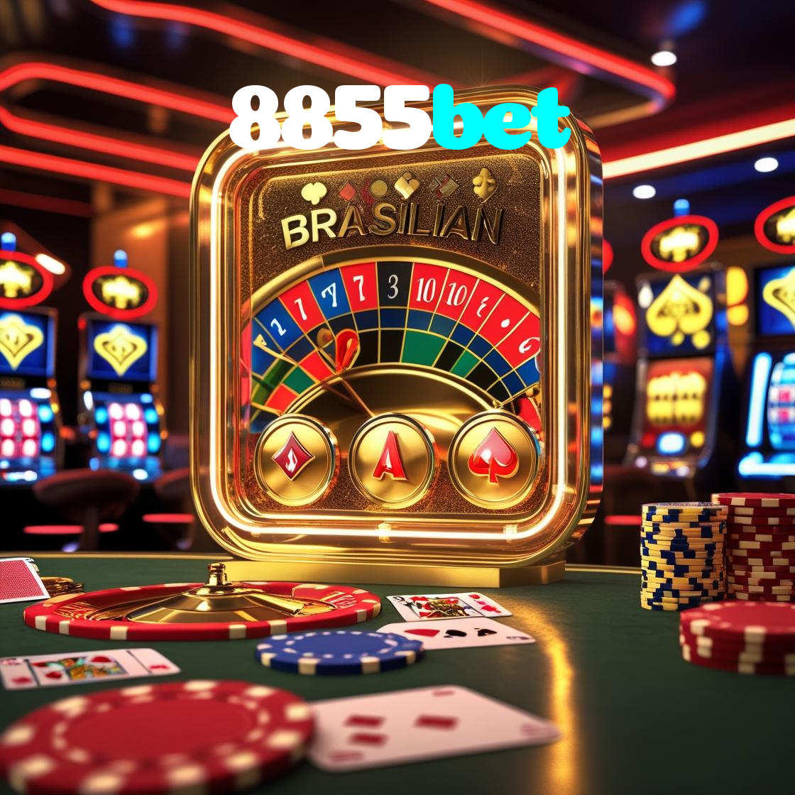 8855bet visual