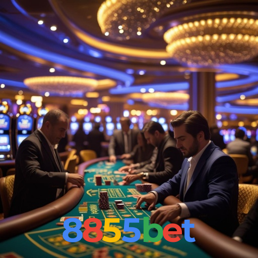 8855bet visual