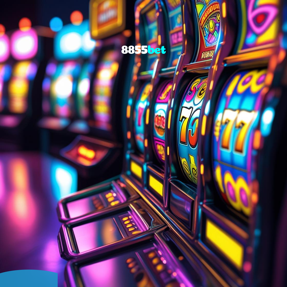 8855bet visual