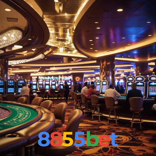 8855bet visual