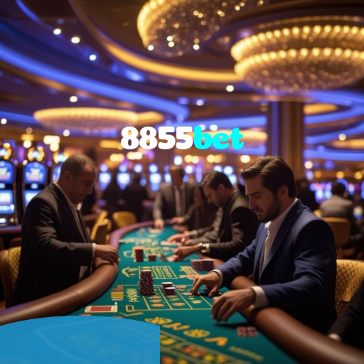 8855bet visual