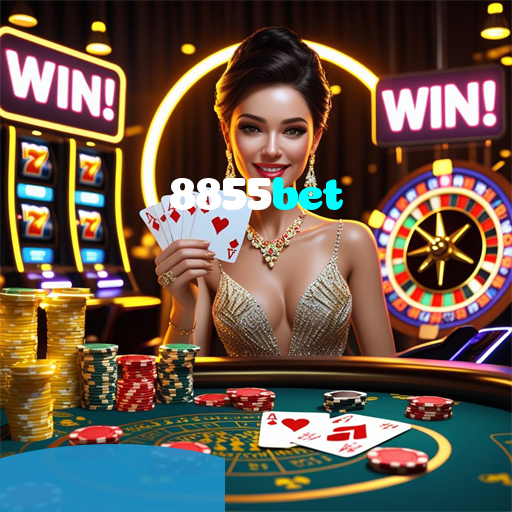 8855bet visual