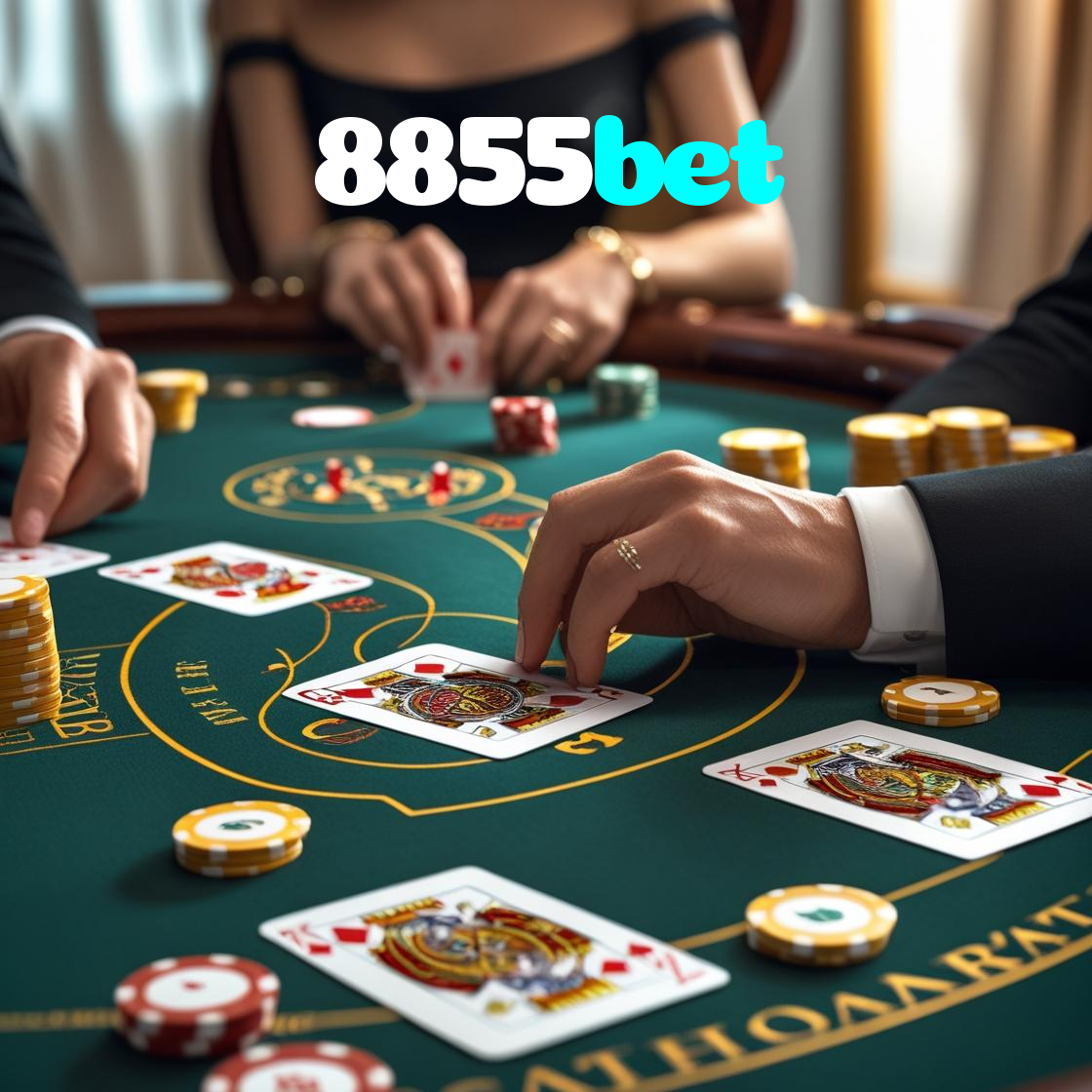 8855bet visual