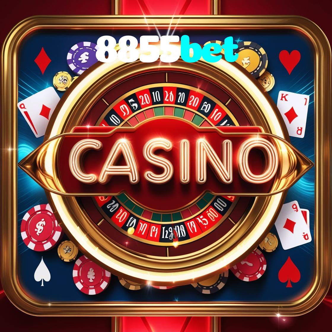 8855bet visual