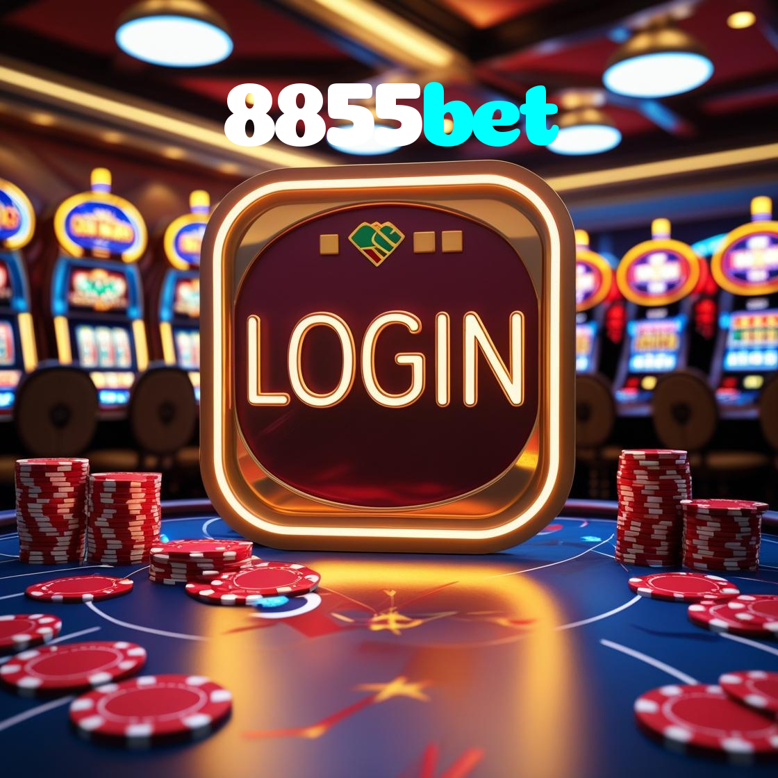 8855bet visual