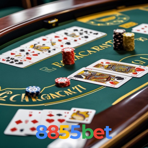 8855bet visual