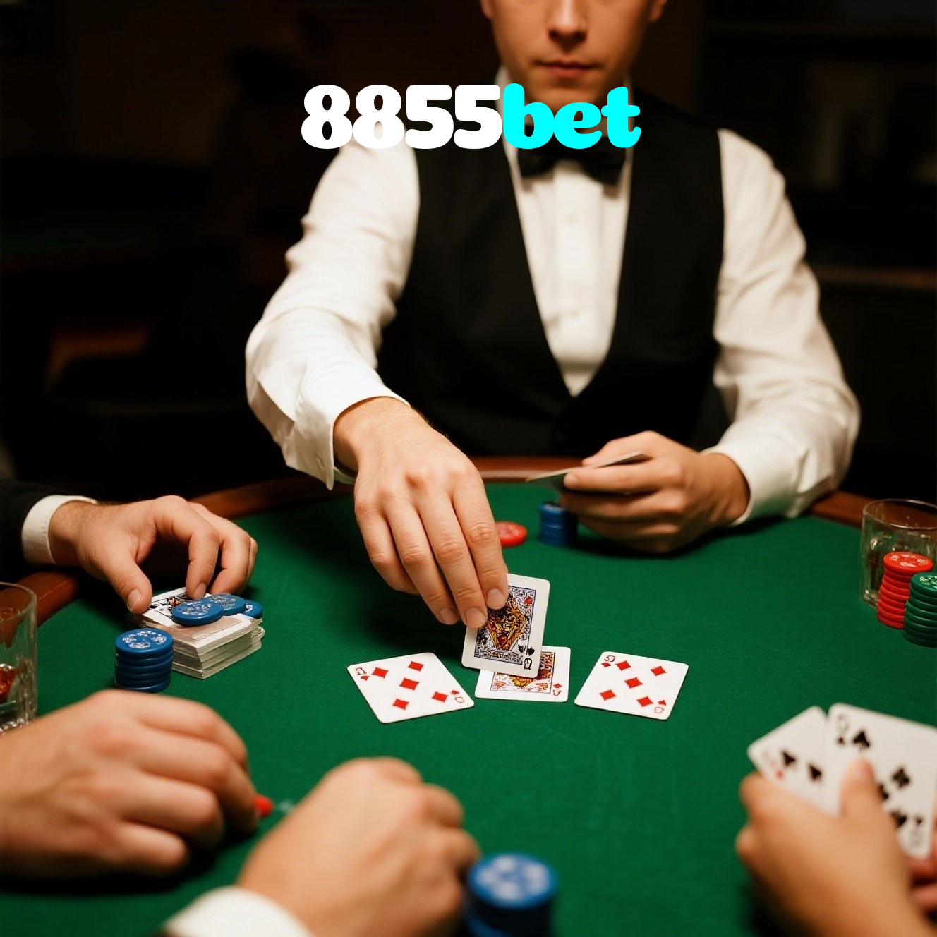 8855bet visual