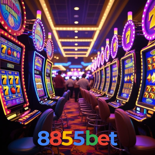 8855bet visual