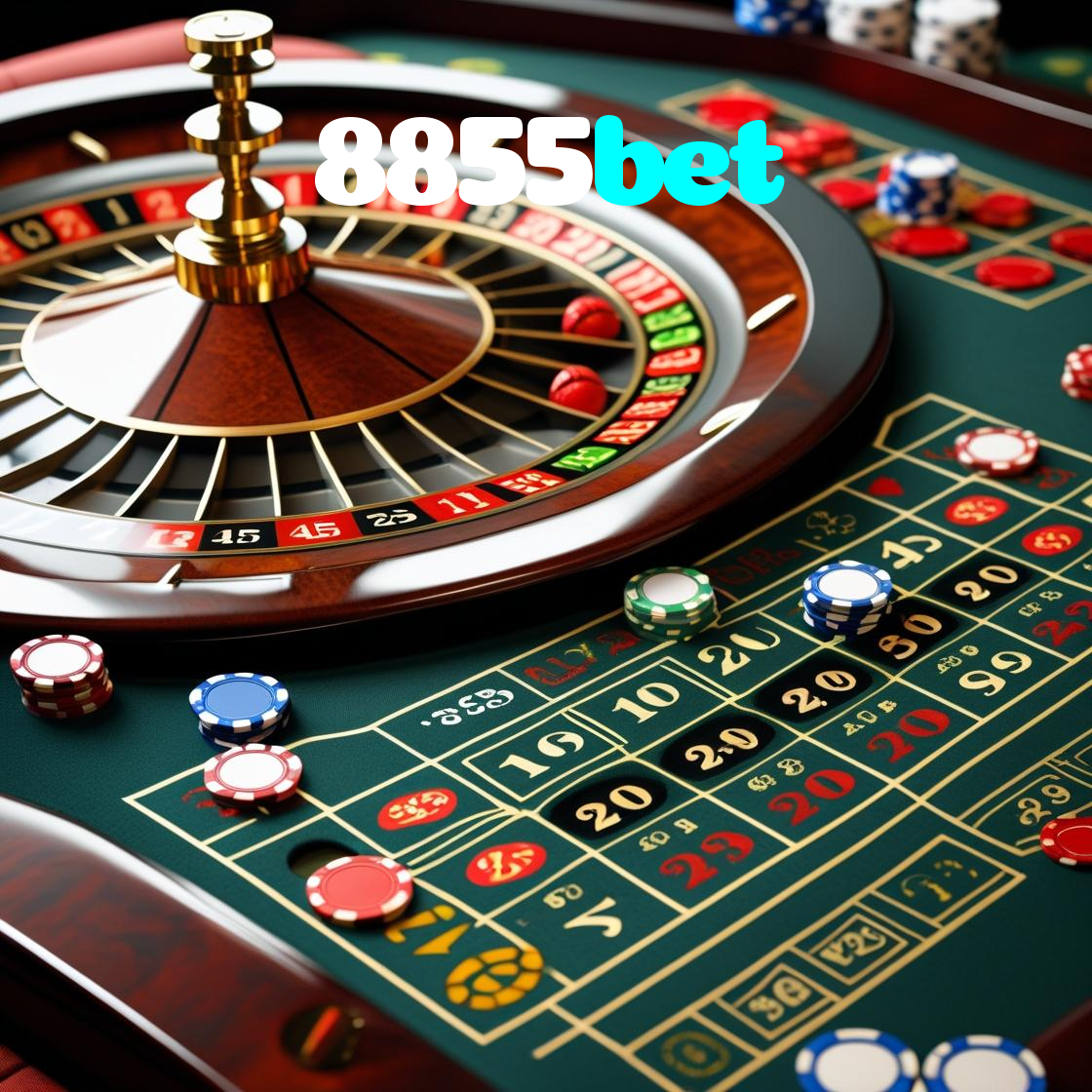 8855bet visual