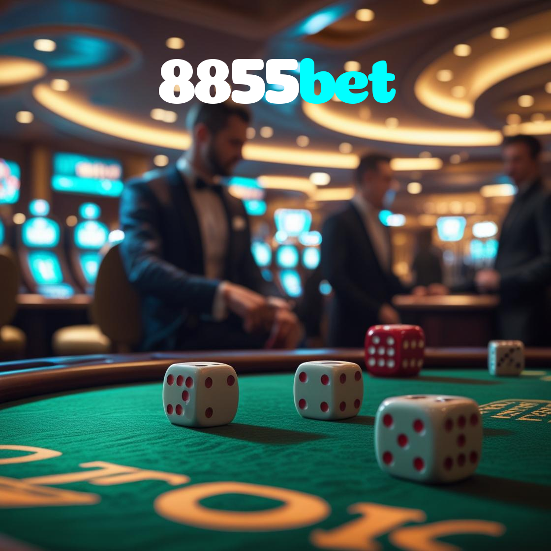 8855bet visual