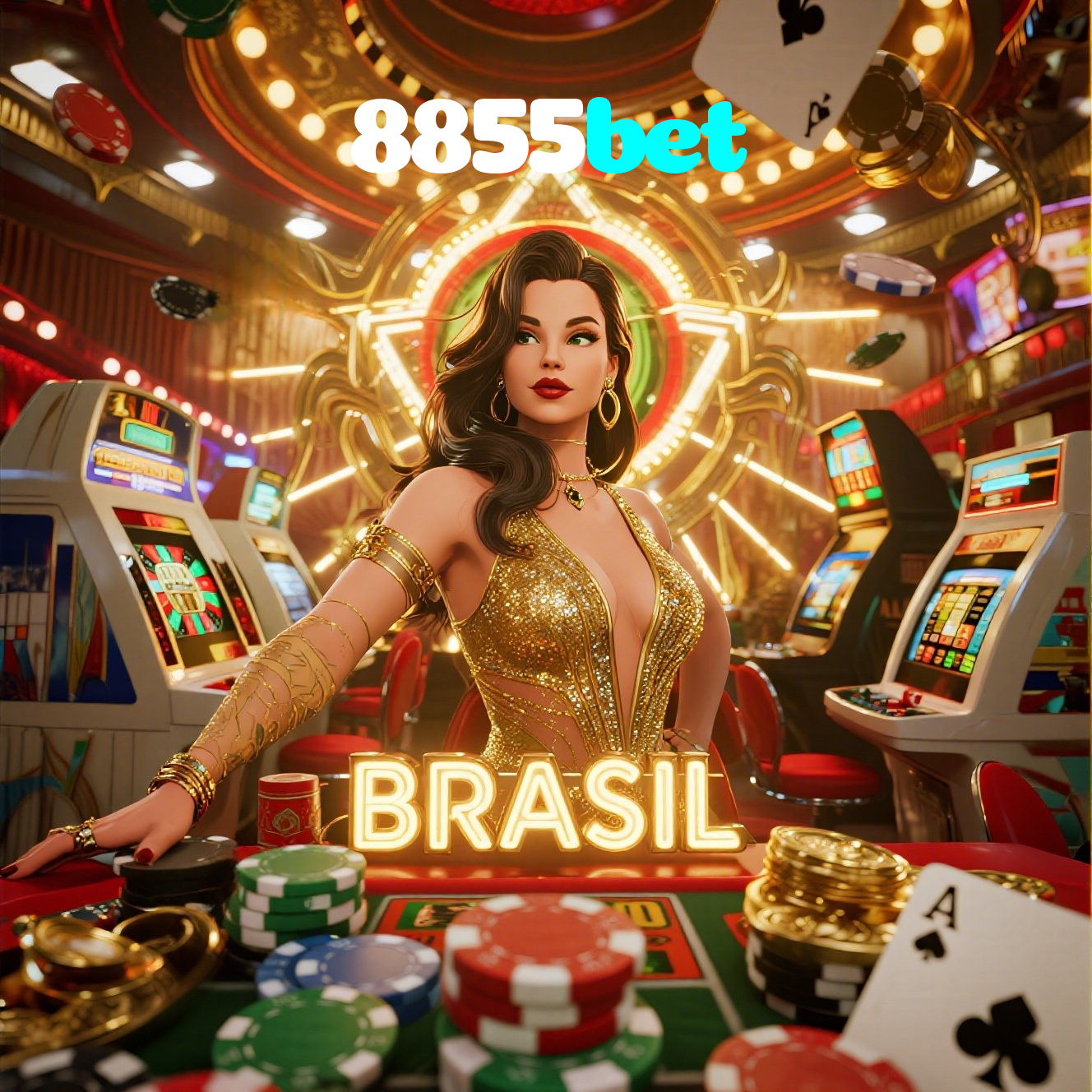 8855bet visual
