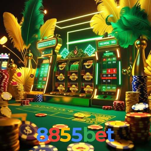 8855bet visual