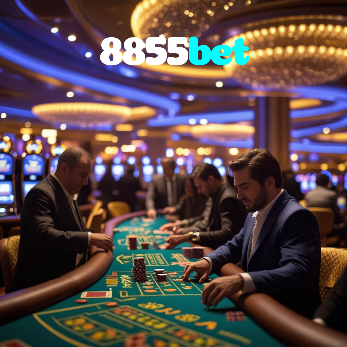 8855bet visual