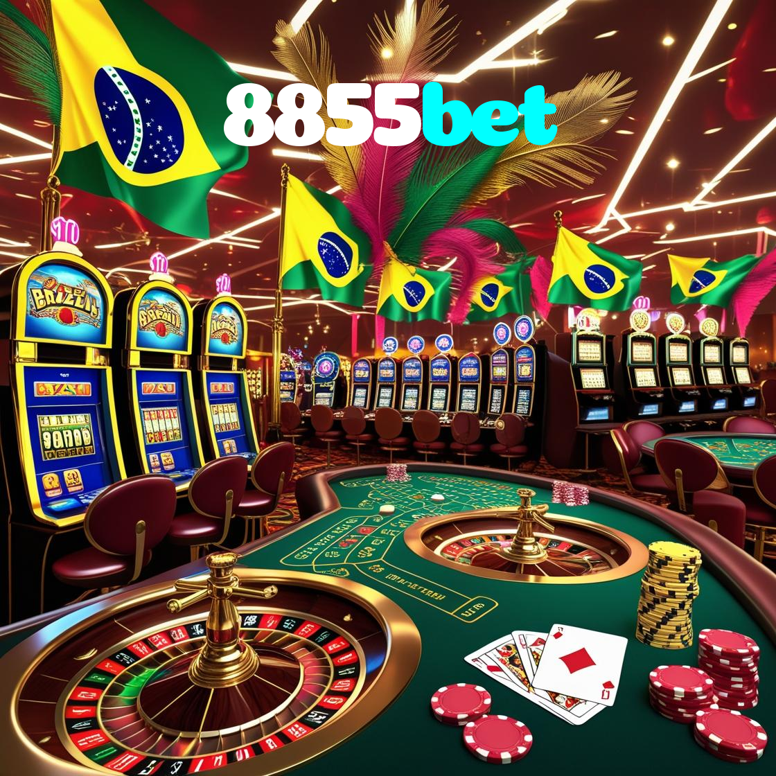 8855bet visual