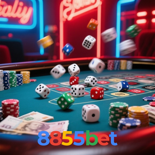 8855bet visual