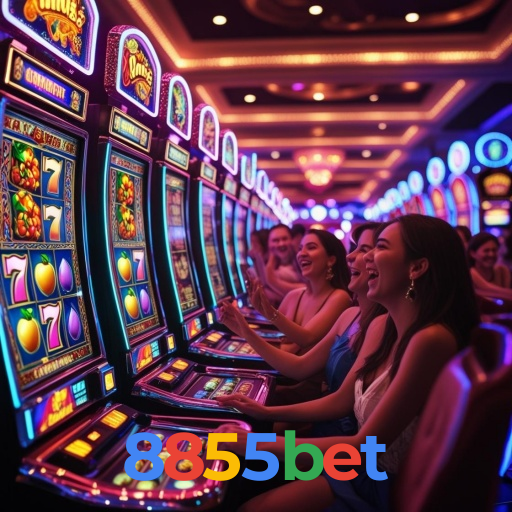 8855bet visual