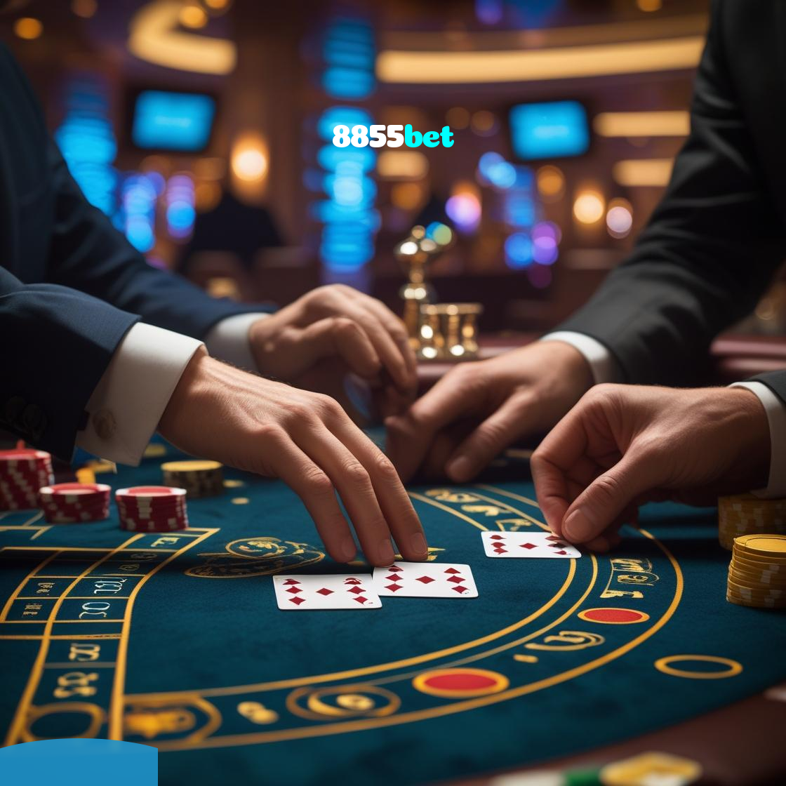 8855bet visual