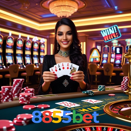8855bet visual