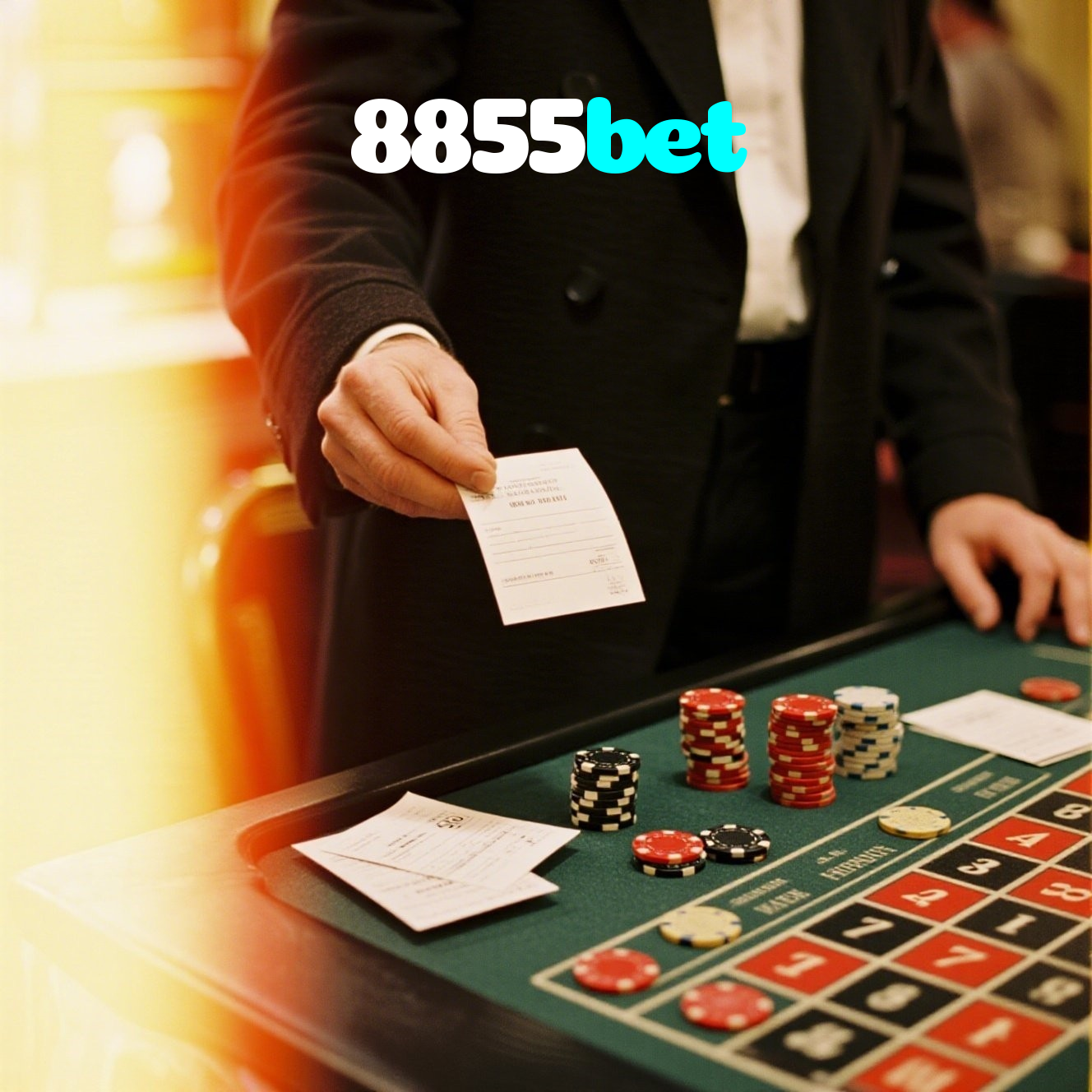 8855bet visual