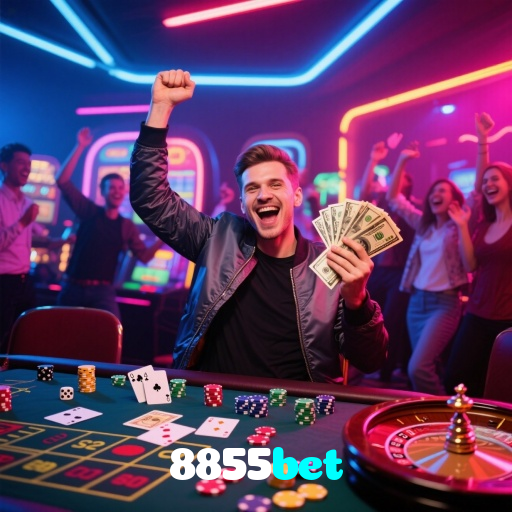 8855bet visual