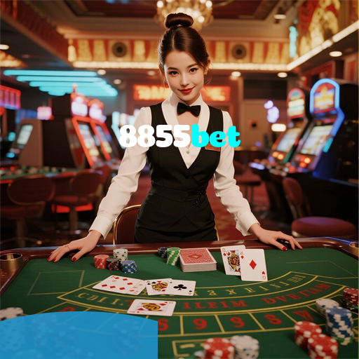 8855bet visual