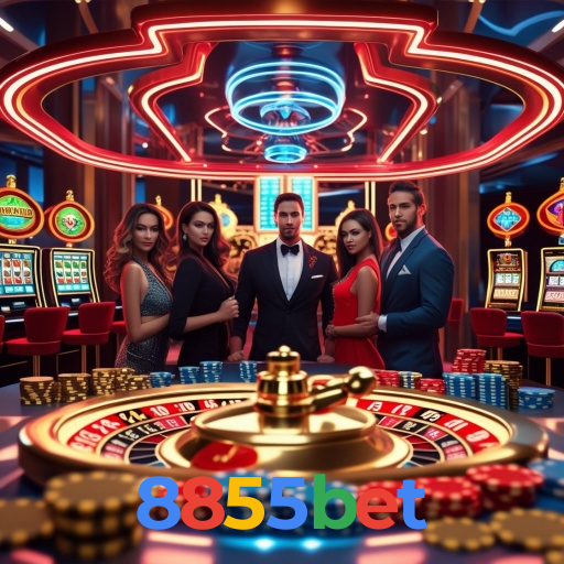 8855bet visual