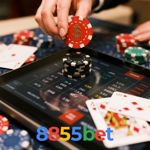 8855bet visual