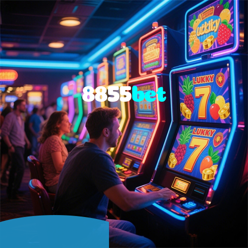 8855bet visual