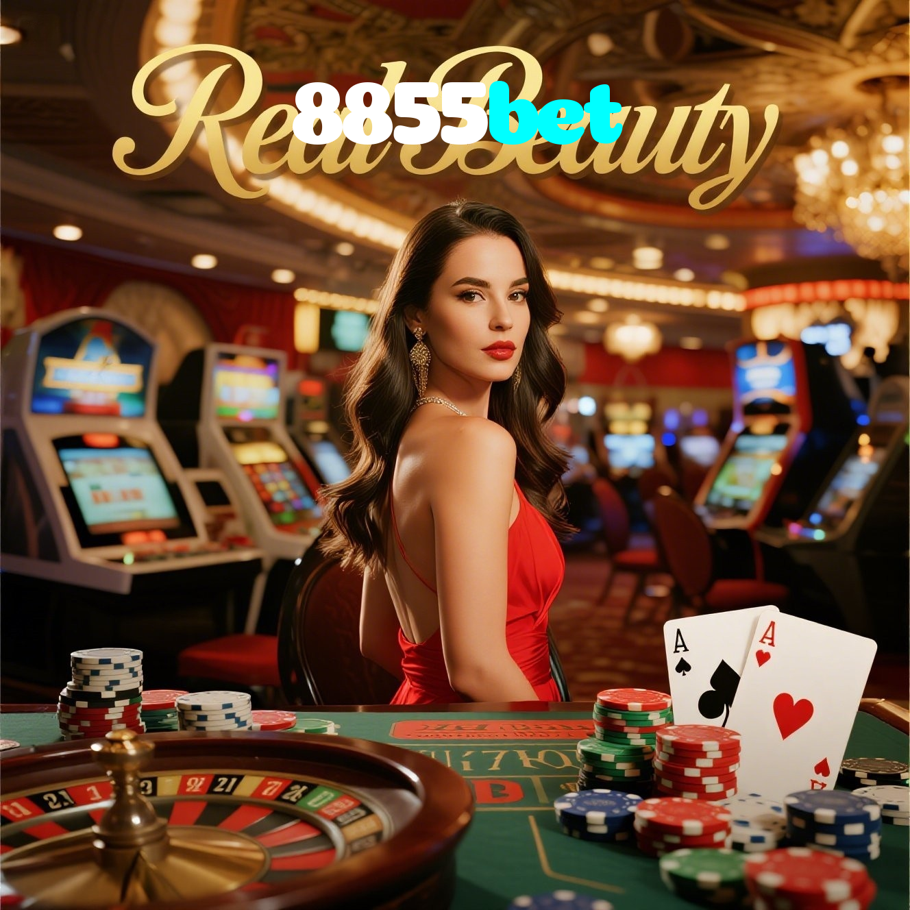 8855bet visual