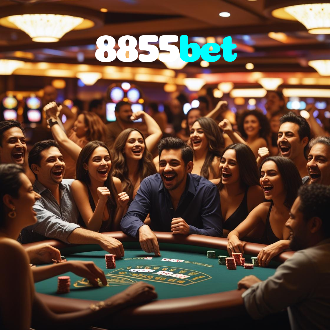 8855bet visual