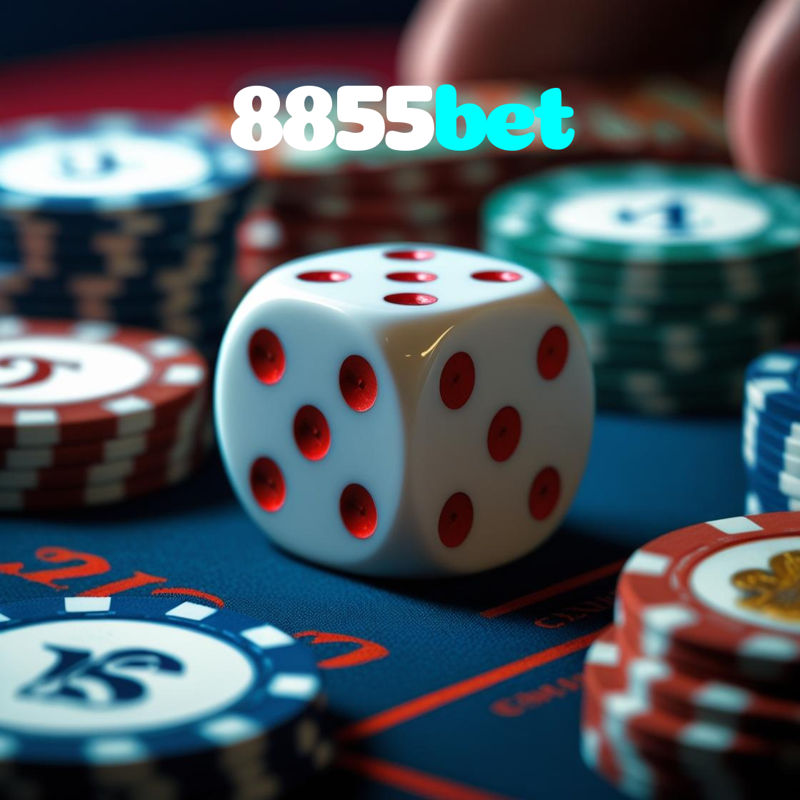 8855bet visual