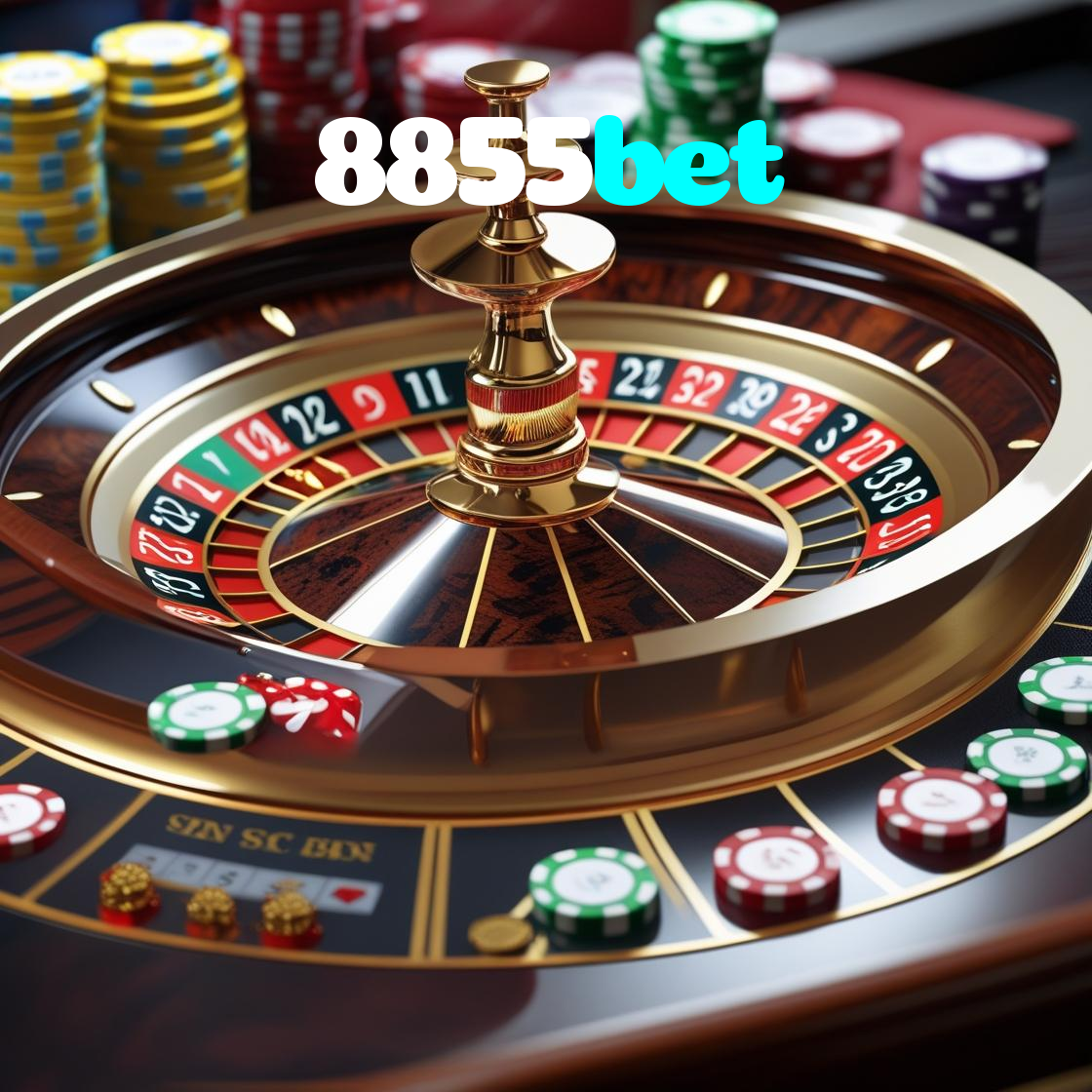 8855bet visual