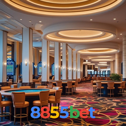 8855bet visual