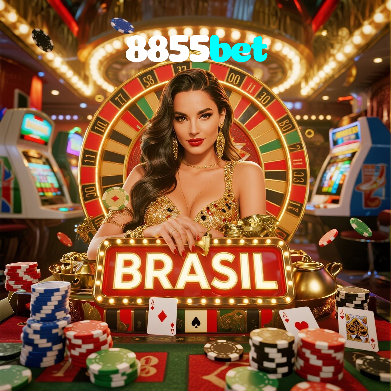 8855bet visual