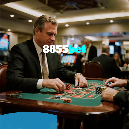 8855bet visual