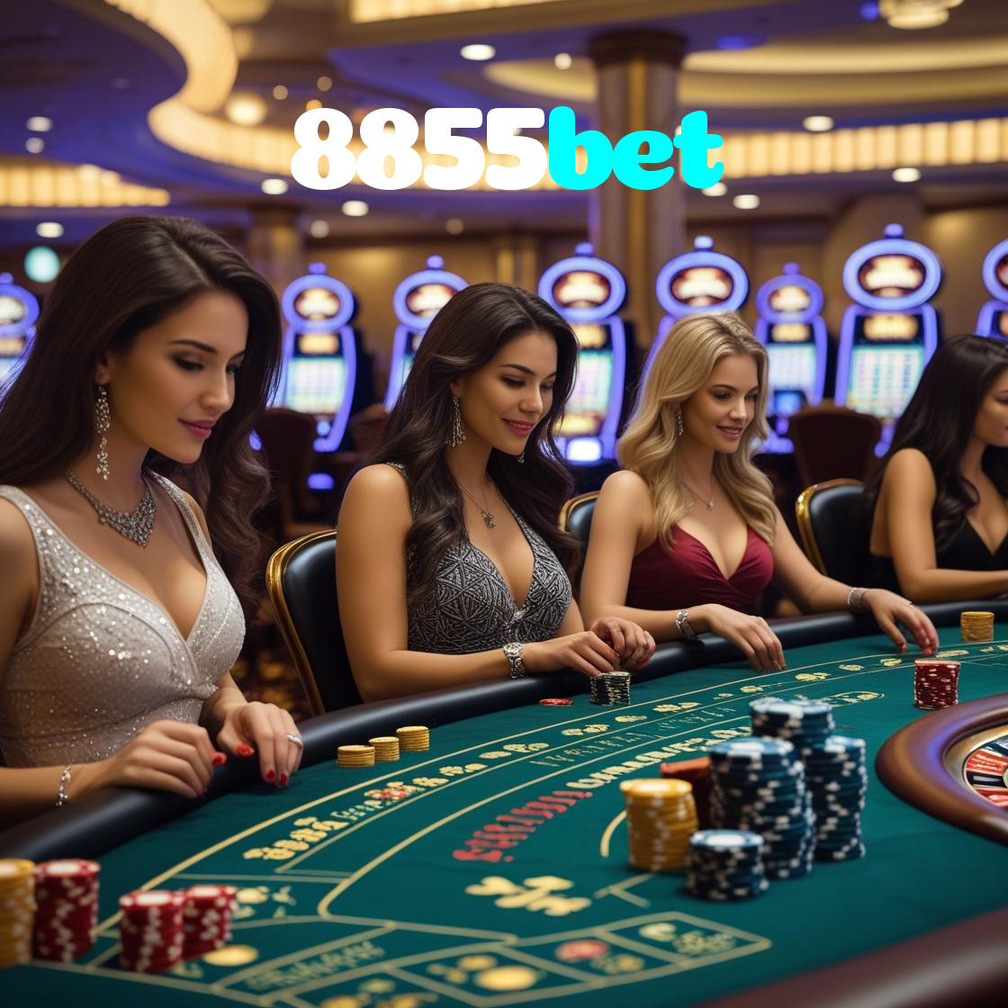 8855bet visual