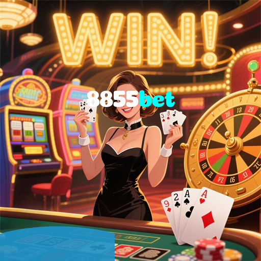 8855bet visual