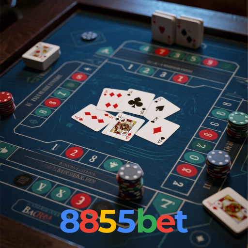 8855bet visual