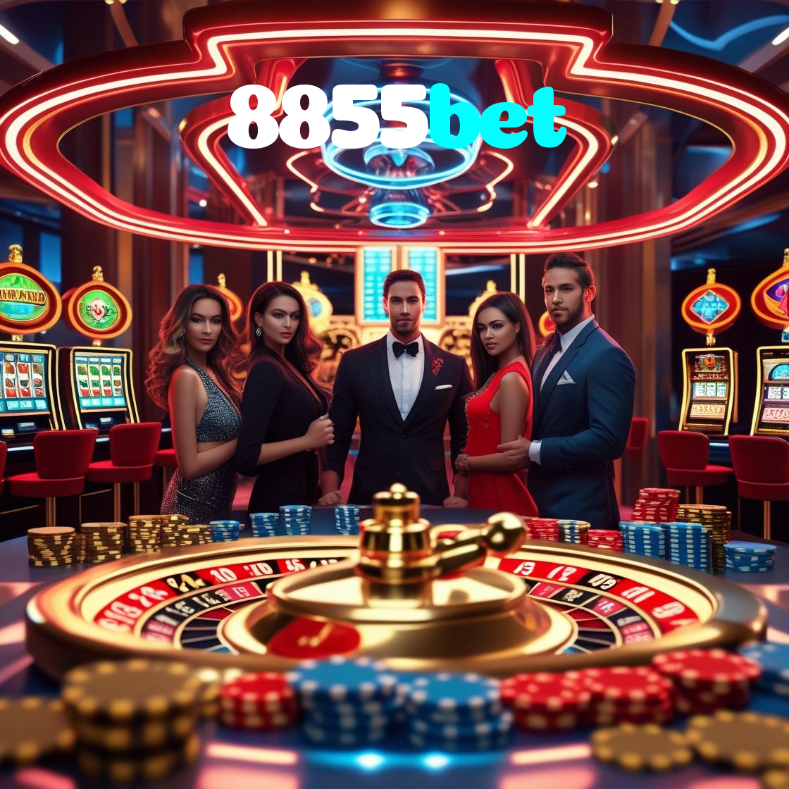 8855bet visual