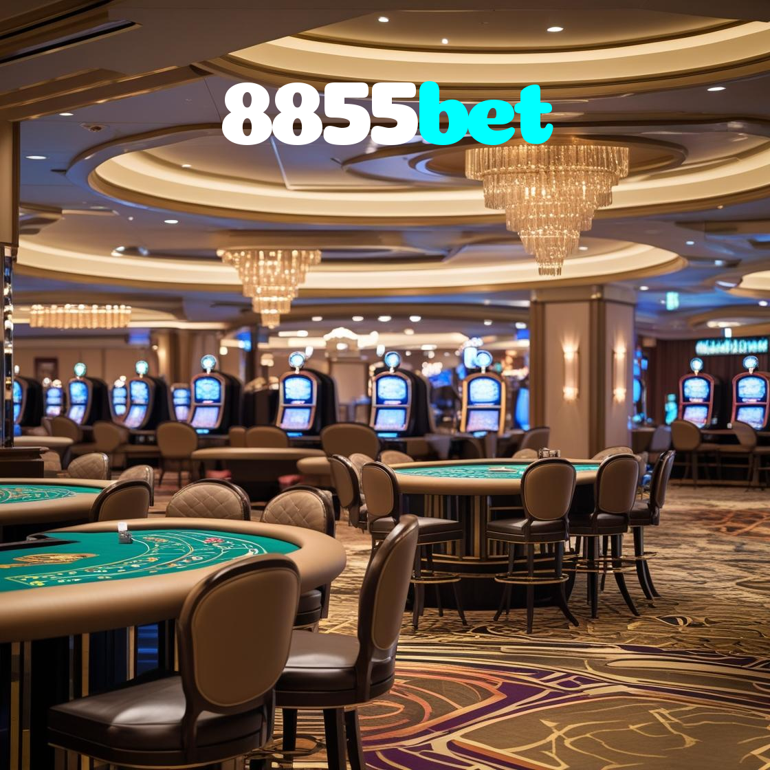 8855bet visual